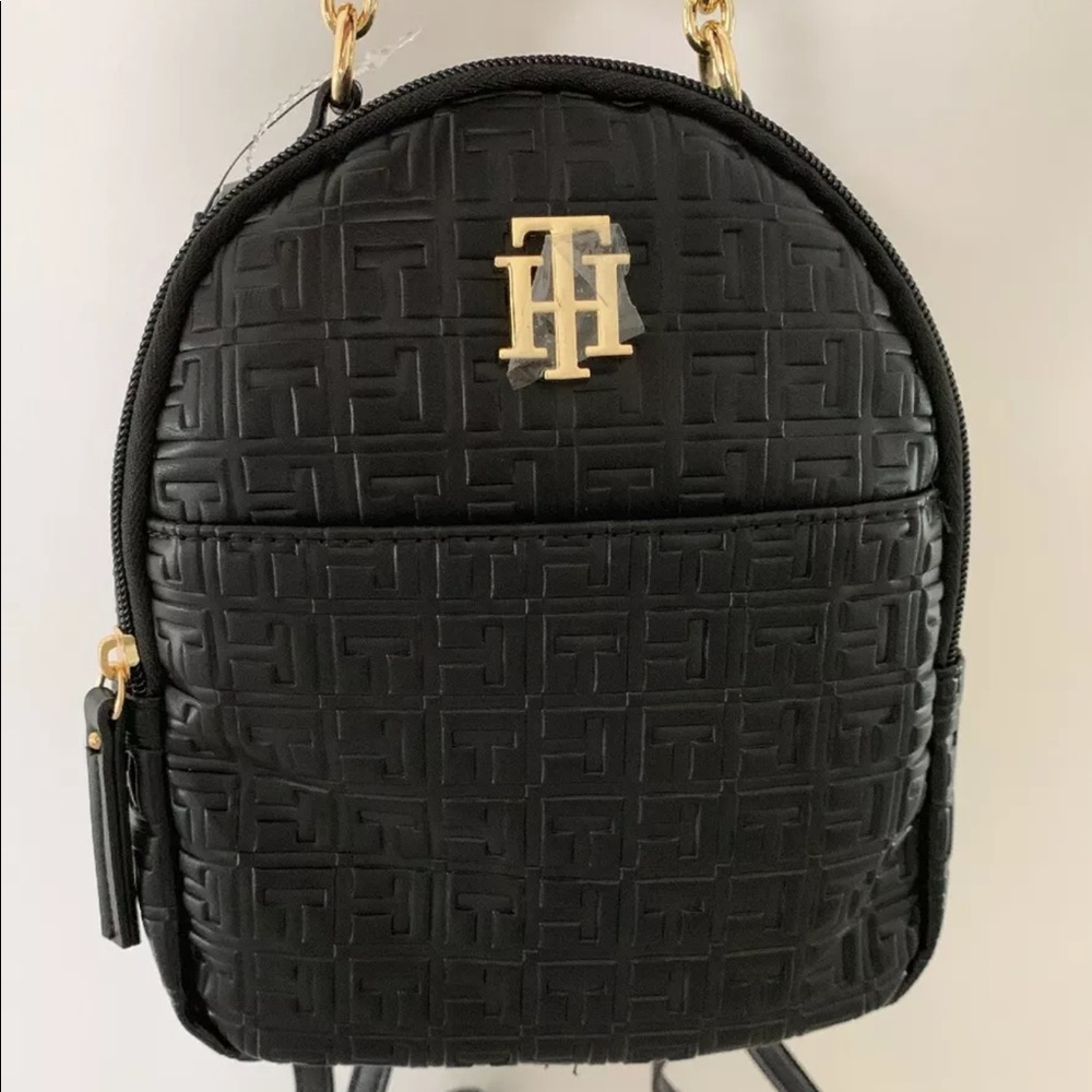NWT Tommy Hilfiger Small Backpack